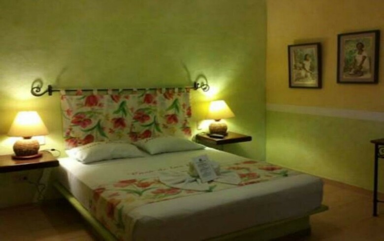 Hotel Casa De Las Flores