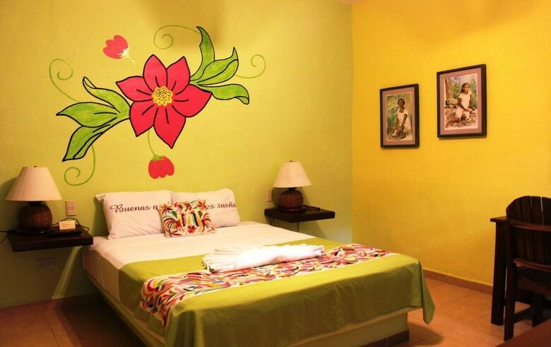 Hotel Casa De Las Flores