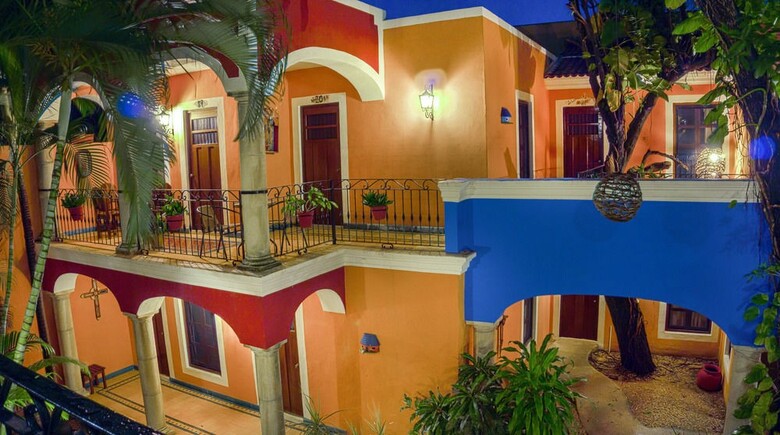 Hotel Casa De Las Flores