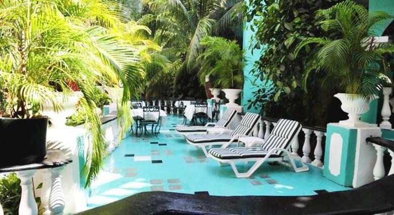 Hotel Maya Del Mar