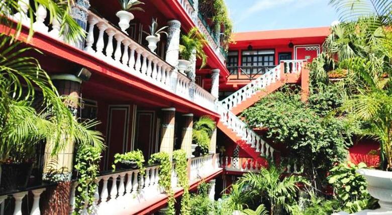 Hotel Maya Del Mar