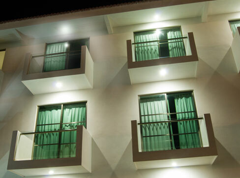 Hotel Plaza Playa