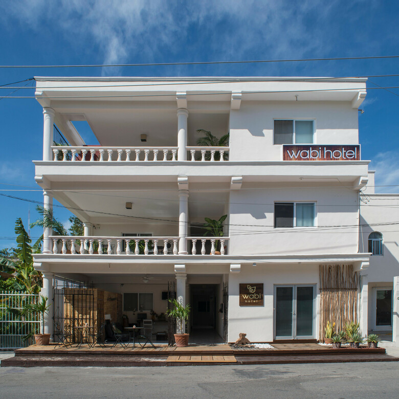 Wabi Hotel