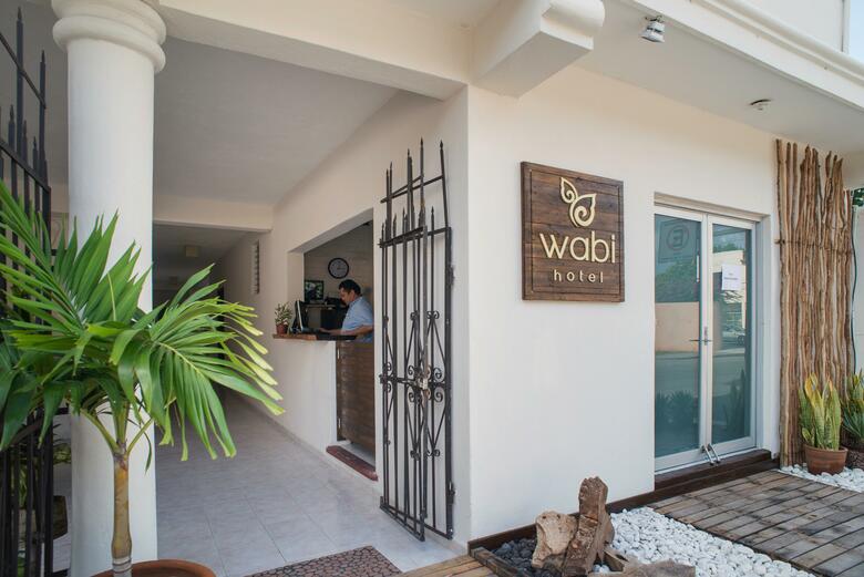 Wabi Hotel