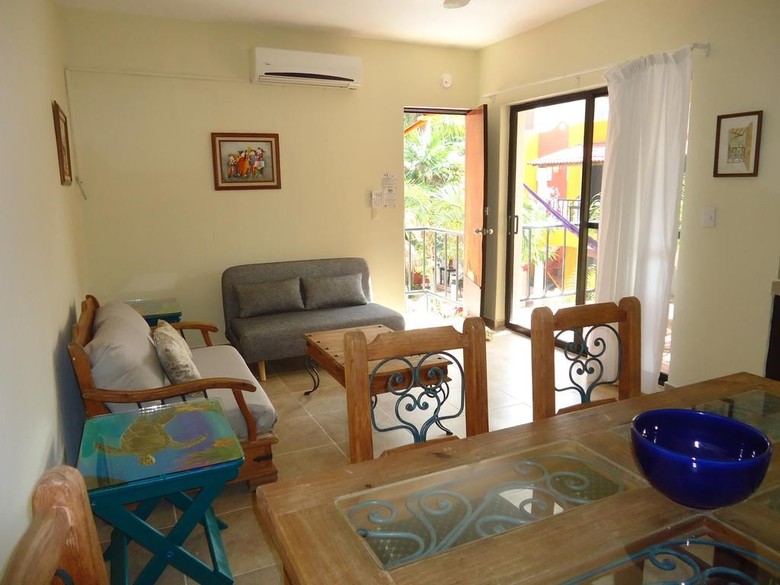 Aparthotel Suite @ El Acuario Hotel