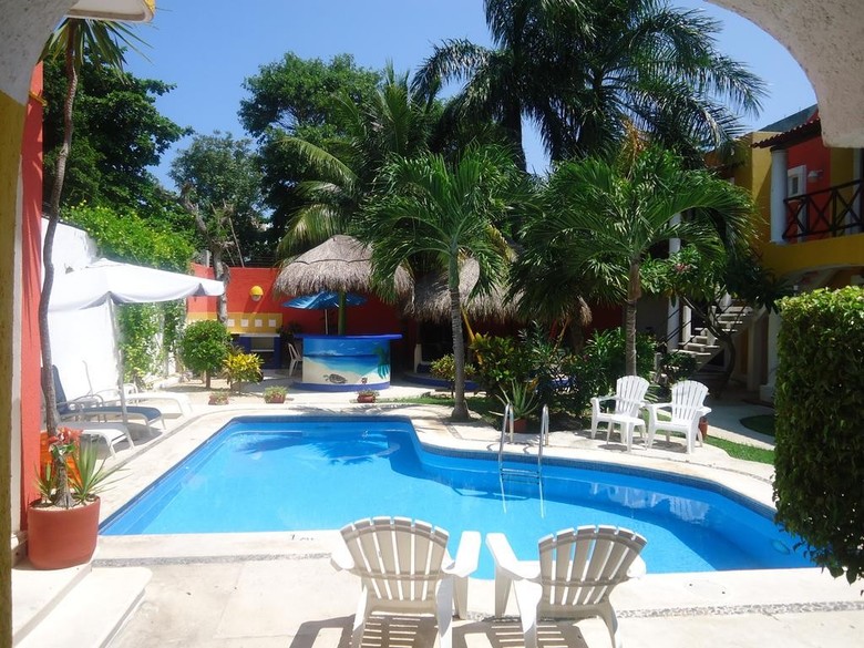 Aparthotel Suite @ El Acuario Hotel