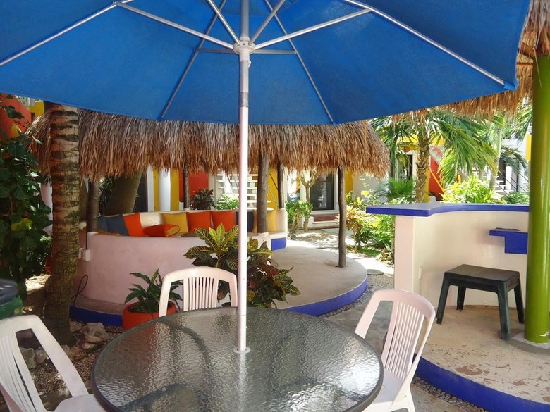 Aparthotel Suite @ El Acuario Hotel