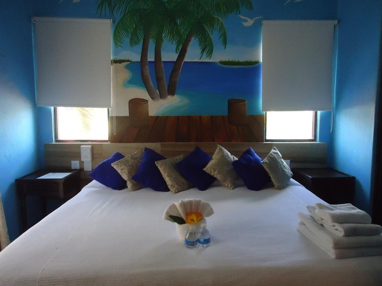 Aparthotel Suite @ El Acuario Hotel