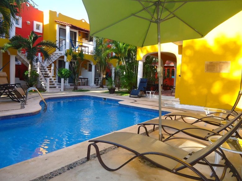 Aparthotel Suite @ El Acuario Hotel