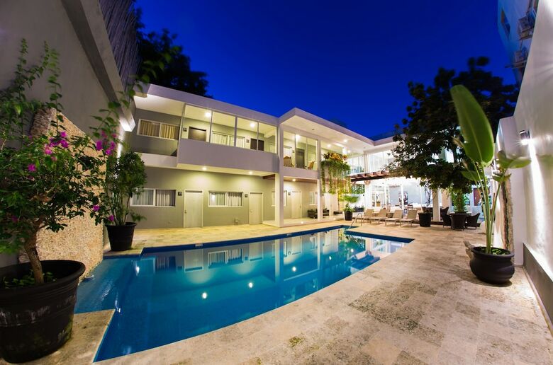 The St. Martin Boutique Hotel