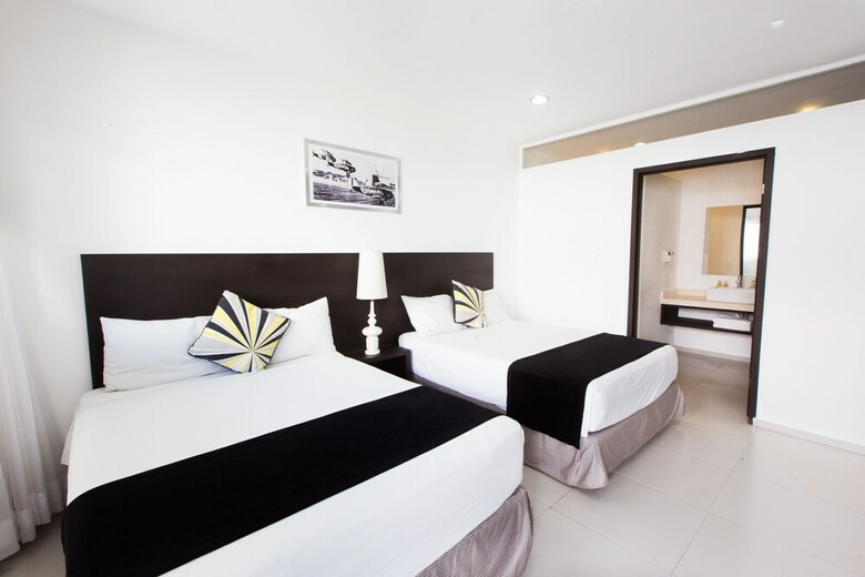 The St. Martin Boutique Hotel