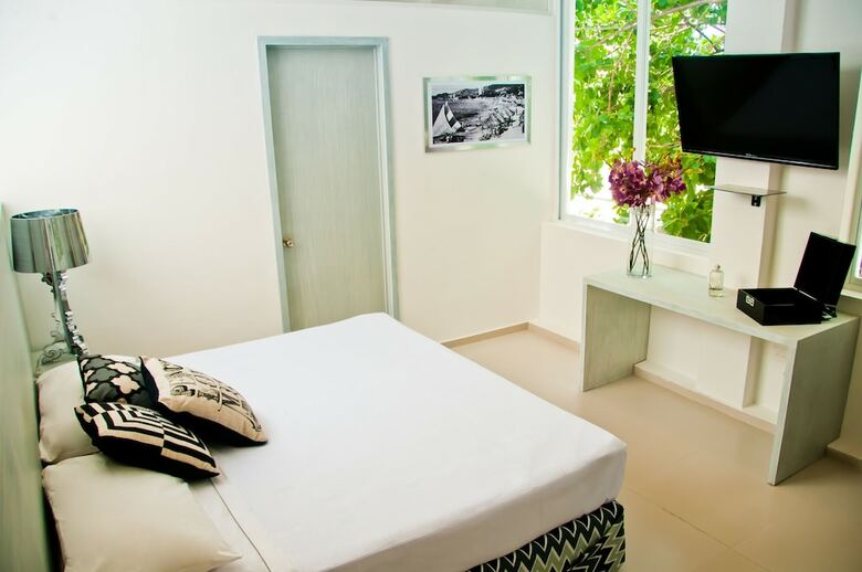 The St. Martin Boutique Hotel