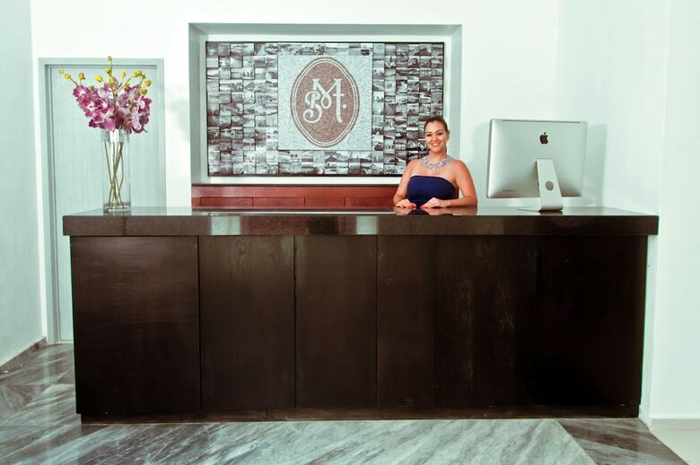 The St. Martin Boutique Hotel