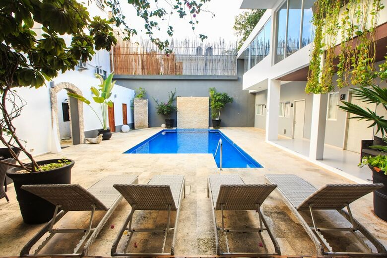 The St. Martin Boutique Hotel