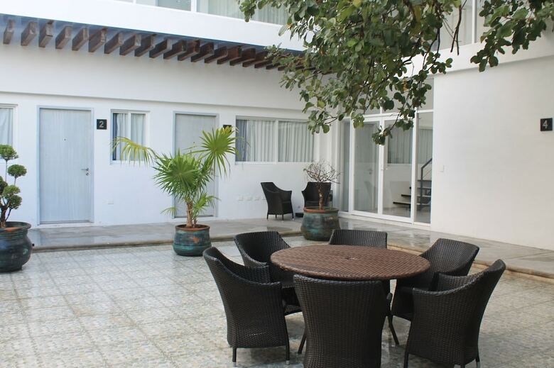 The St. Martin Boutique Hotel