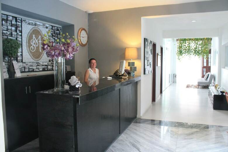 The St. Martin Boutique Hotel