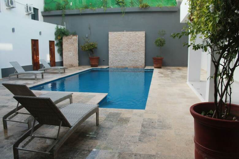 The St. Martin Boutique Hotel