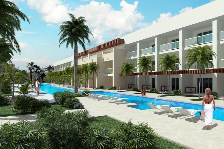 Hotel Platinum Yucatan Princess All Suites & Spa Resort