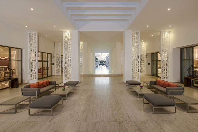 Hotel Platinum Yucatan Princess All Suites & Spa Resort