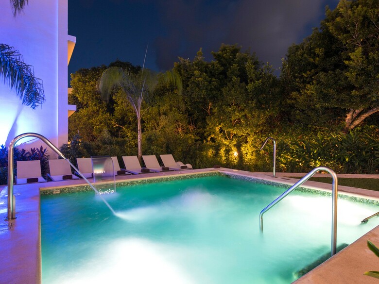 Hotel Platinum Yucatan Princess All Suites & Spa Resort