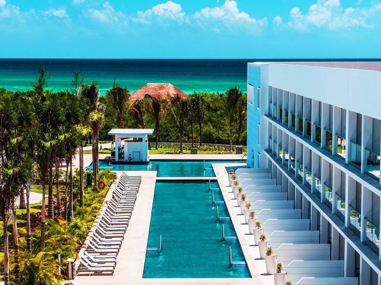 Hotel Platinum Yucatan Princess All Suites & Spa Resort