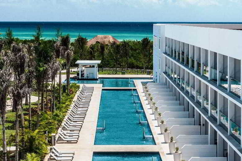 Hotel Platinum Yucatan Princess All Suites & Spa Resort
