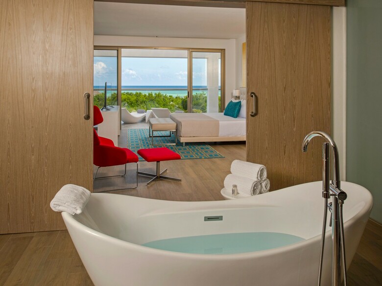 Hotel Platinum Yucatan Princess All Suites & Spa Resort
