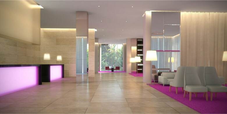 Hotel Platinum Yucatan Princess All Suites & Spa Resort