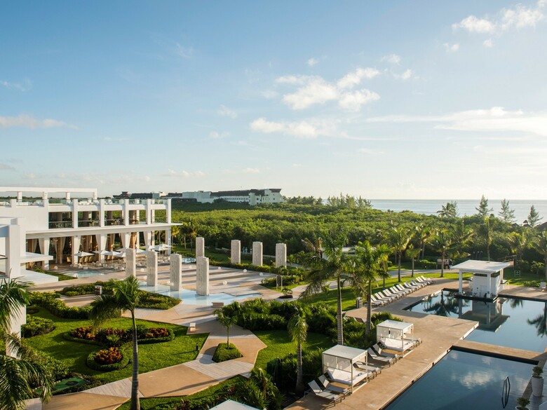 Hotel Platinum Yucatan Princess All Suites & Spa Resort