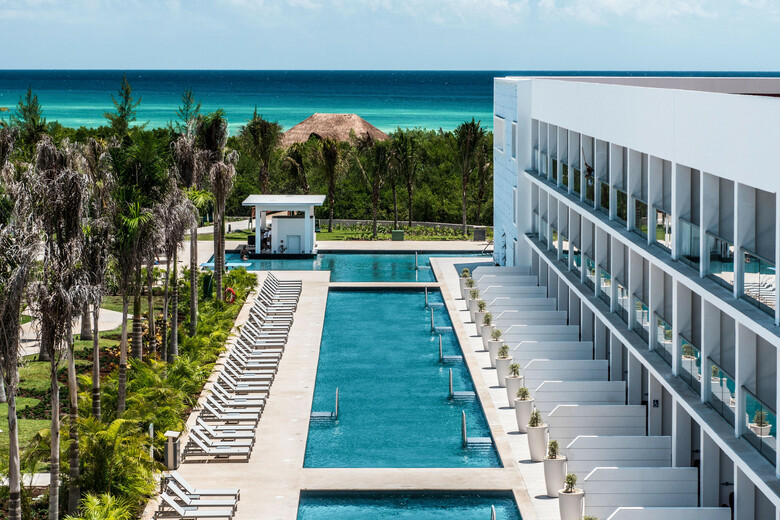 Hotel Platinum Yucatan Princess All Suites & Spa Resort