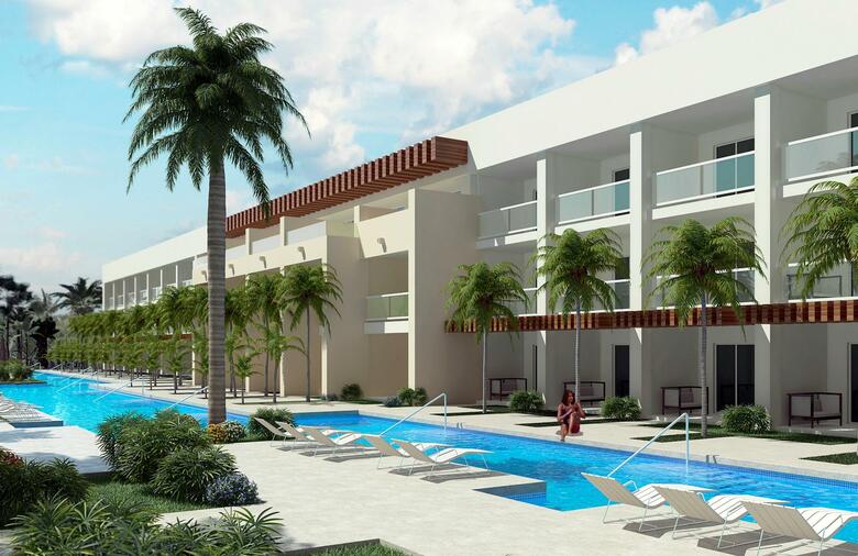 Hotel Platinum Yucatan Princess All Suites & Spa Resort