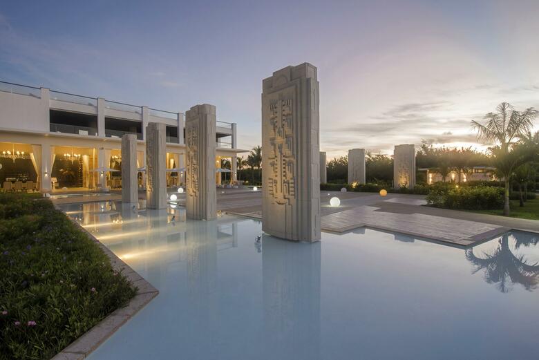 Hotel Platinum Yucatan Princess All Suites & Spa Resort