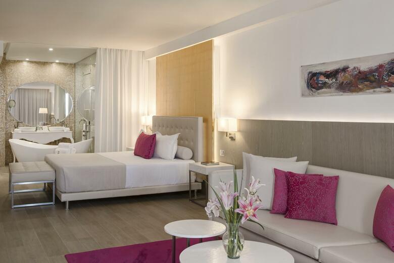 Hotel Platinum Yucatan Princess All Suites & Spa Resort