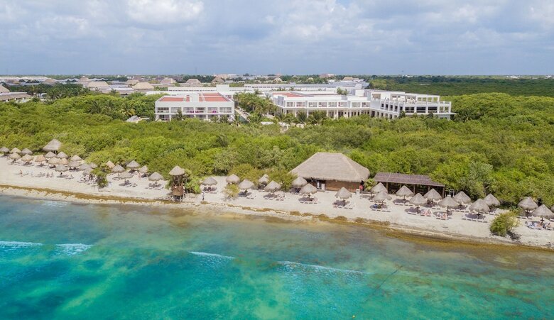 Hotel Platinum Yucatan Princess All Suites & Spa Resort