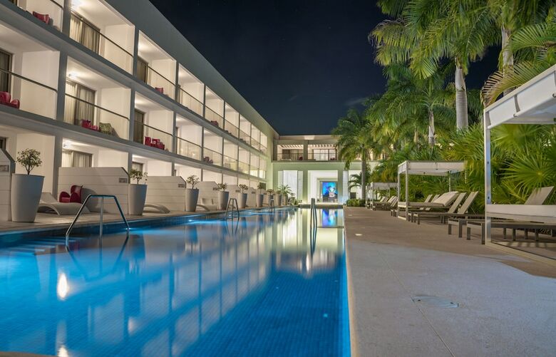 Hotel Platinum Yucatan Princess All Suites & Spa Resort