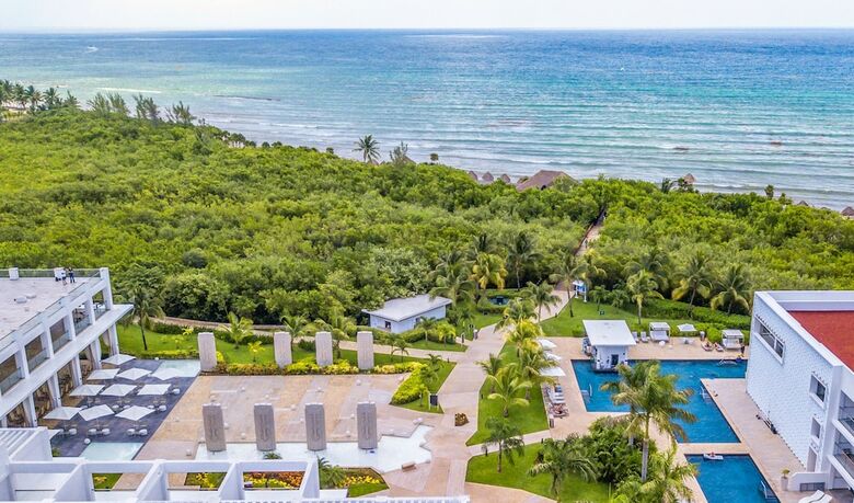 Hotel Platinum Yucatan Princess All Suites & Spa Resort