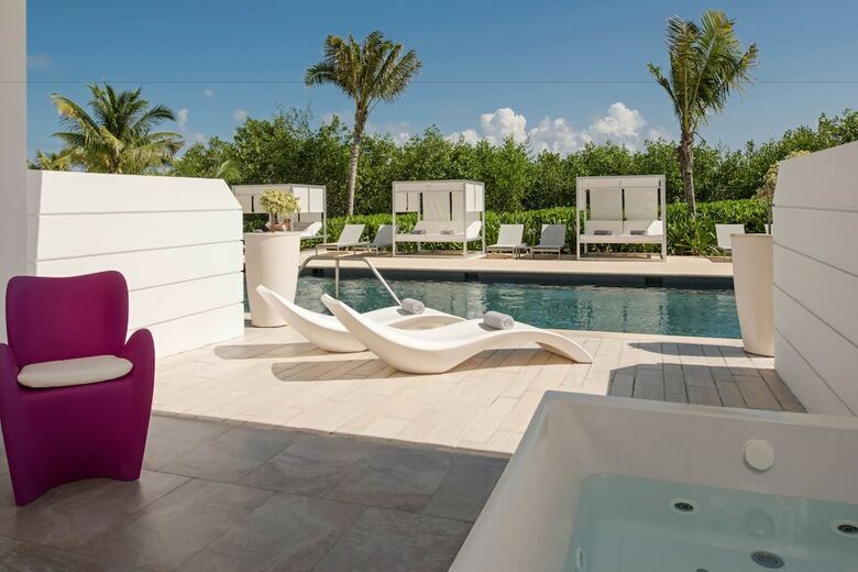 Hotel Platinum Yucatan Princess All Suites & Spa Resort