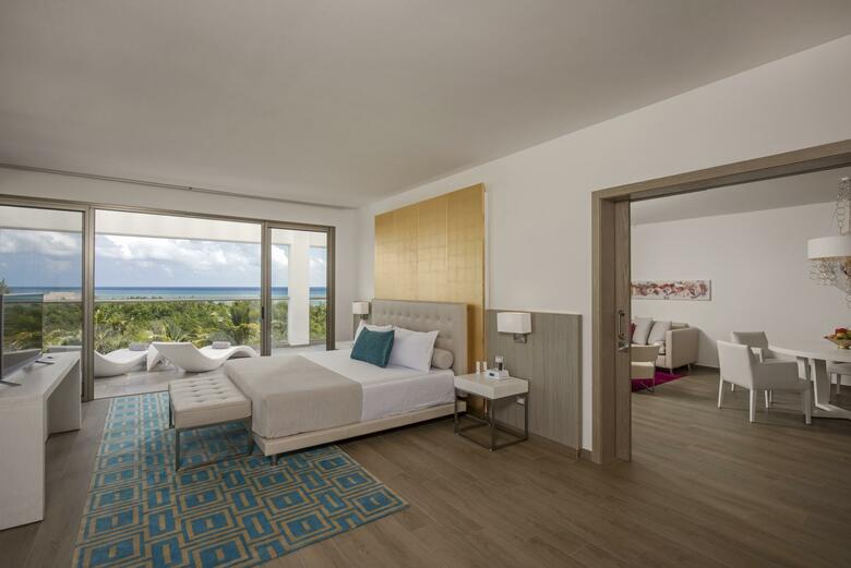 Hotel Platinum Yucatan Princess All Suites & Spa Resort