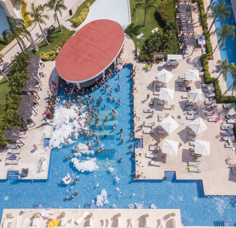 Hotel Platinum Yucatan Princess All Suites & Spa Resort
