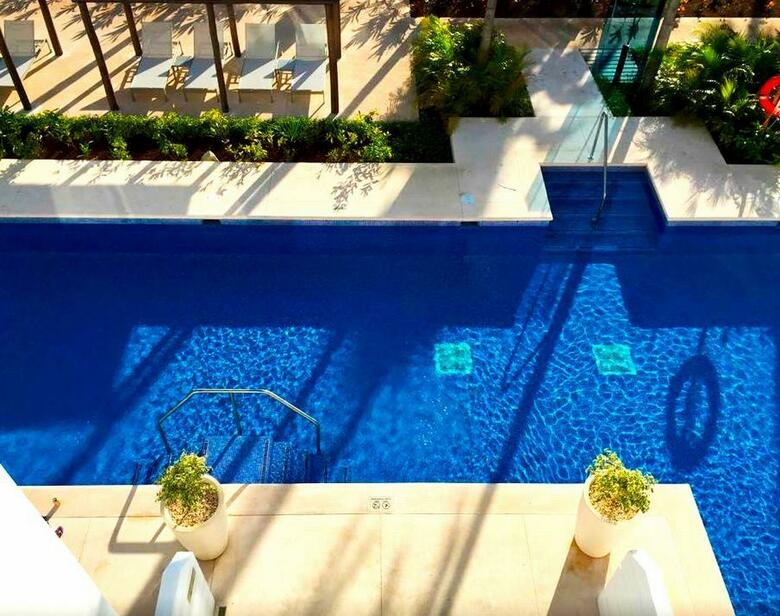 Hotel Platinum Yucatan Princess All Suites & Spa Resort