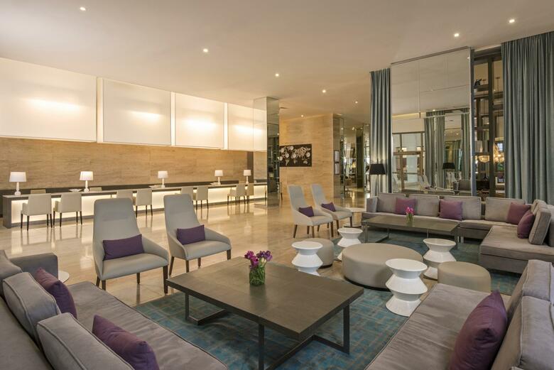 Hotel Platinum Yucatan Princess All Suites & Spa Resort