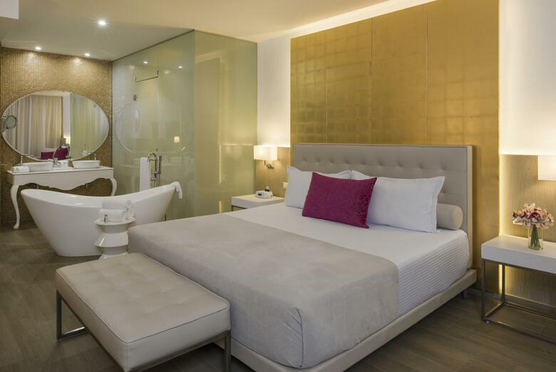 Hotel Platinum Yucatan Princess All Suites & Spa Resort