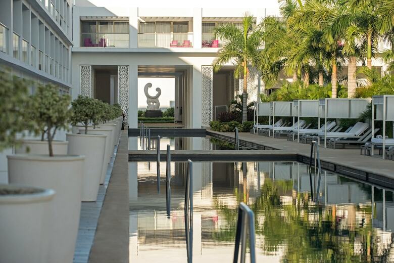 Hotel Platinum Yucatan Princess All Suites & Spa Resort