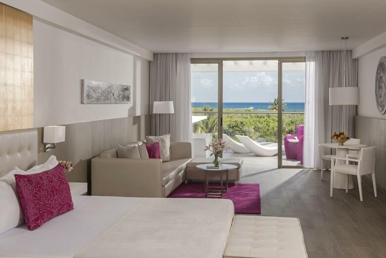 Hotel Platinum Yucatan Princess All Suites & Spa Resort