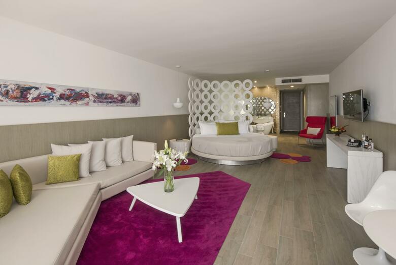 Hotel Platinum Yucatan Princess All Suites & Spa Resort