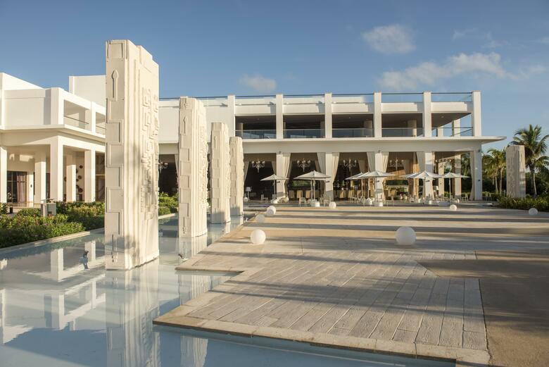 Hotel Platinum Yucatan Princess All Suites & Spa Resort