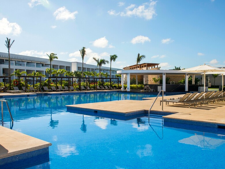Hotel Platinum Yucatan Princess All Suites & Spa Resort