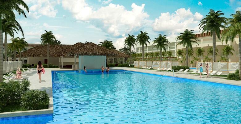 Hotel Platinum Yucatan Princess All Suites & Spa Resort