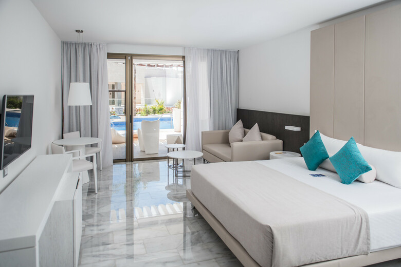 Hotel Platinum Yucatan Princess All Suites & Spa Resort