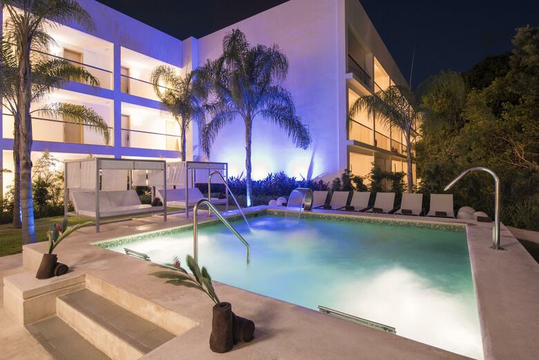Hotel Platinum Yucatan Princess All Suites & Spa Resort